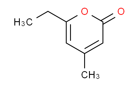 CAS No. 17422-71-8, 6-Ethyl-4-methyl-2H-pyran-2-one