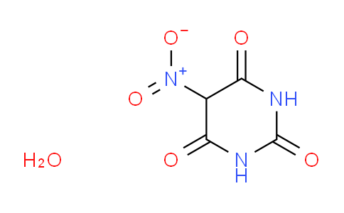 CAS No. 175278-58-7, 5-Nitropyrimidine-2,4,6(1H,3H,5H)-trione hydrate