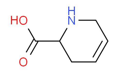 498-98-6 | 1,2,3,6-Tetrahydropyridine-2-carboxylic acid