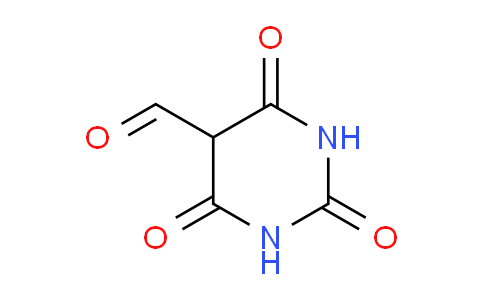 CAS No. 4425-60-9, 2,4,6-triketohexahydropyrimidine-5-carbaldehyde