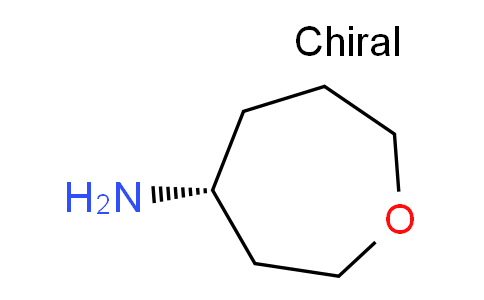 CAS No. 1932240-94-2, (4R)-oxepan-4-amine