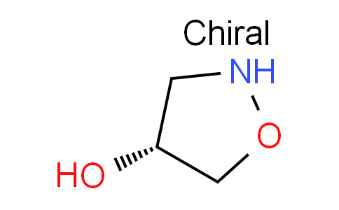 CAS No. 496792-46-2, (4R)-isoxazolidin-4-ol