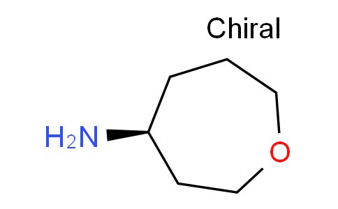 CAS No. 2306255-20-7, (4S)-oxepan-4-amine