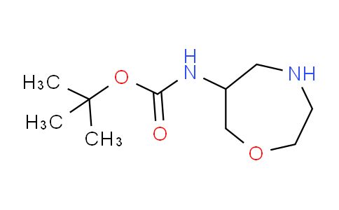 MC770770 | 1782916-90-8 | tert-butyl N-(1,4-oxazepan-6-yl)carbamate