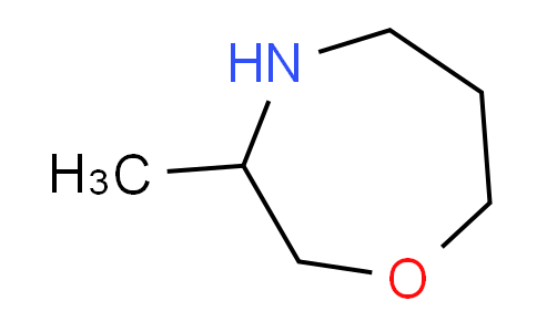 CAS No. 1273564-68-3, 3-methyl-1,4-oxazepane