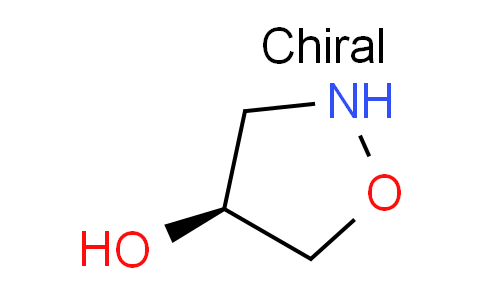 CAS No. 496791-22-1, (4S)-isoxazolidin-4-ol
