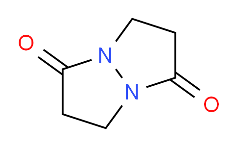CAS No. 19720-72-0, 1,2,5,6-tetrahydropyrazolo[1,2-a]pyrazole-3,7-dione