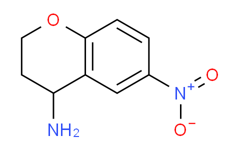 CAS No. 662228-22-0, 6-nitrochroman-4-amine