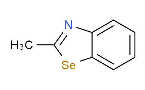 CAS No. 2818-88-4, 2-methylbenzo[d][1,3]selenazole