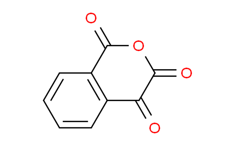 CAS No. 6328-17-2, isochromane-1,3,4-trione