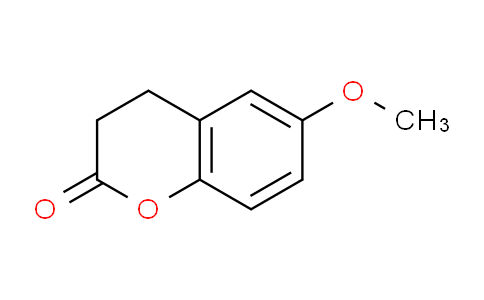 CAS No. 20920-98-3, 6-methoxychroman-2-one