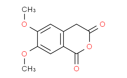5653-42-9 | 6,7-dimethoxyisochromane-1,3-dione