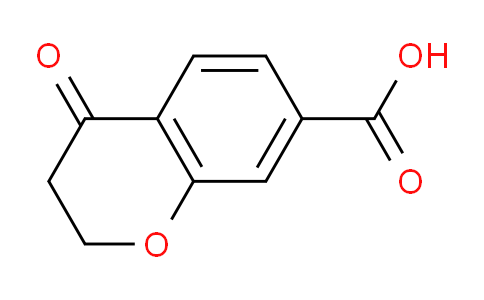 CAS No. 90921-09-8, 4-oxochromane-7-carboxylic acid