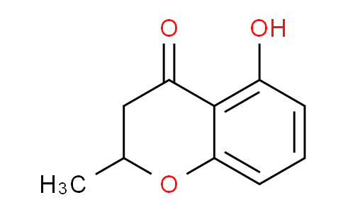 CAS No. 14153-17-4, 5-hydroxy-2-methylchroman-4-one