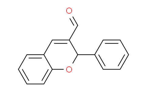 CAS No. 57543-47-2, 2-phenyl-2H-chromene-3-carbaldehyde