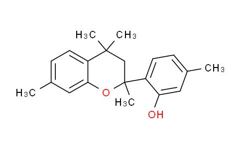 MC770826 | 6022-36-2 | 5-methyl-2-(2,4,4,7-tetramethylchroman-2-yl)phenol