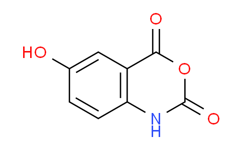 CAS No. 195986-91-5, 5-HYDROXY ISATOIC ANHYDRIDE