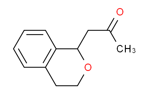 CAS No. 82584-14-3, 1-(Isochroman-1-yl)propan-2-one