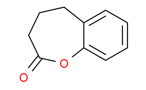 CAS No. 3041-17-6, 4,5-Dihydrobenzo[b]oxepin-2(3H)-one