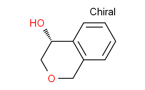 CAS No. 1372452-73-7, (R)-Isochroman-4-ol