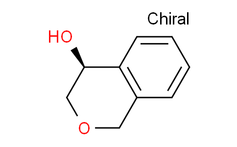 CAS No. 1372452-79-3, (S)-Isochroman-4-ol