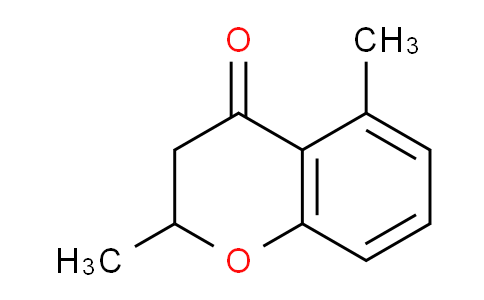 CAS No. 69687-87-2, 2,5-Dimethylchroman-4-one
