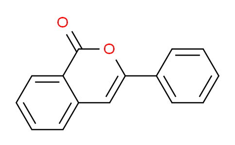 CAS No. 4809-08-9, 3-Phenyl-1H-isochromen-1-one