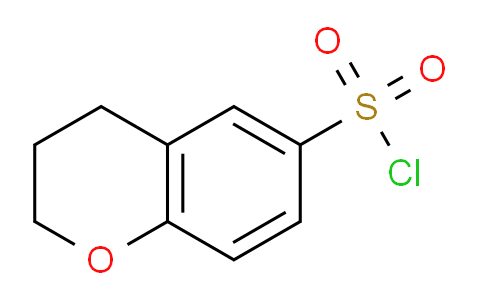 CAS No. 946409-11-6, Chroman-6-sulfonyl chloride