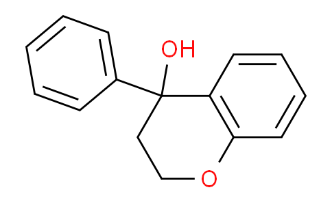 CAS No. 94052-00-3, 4-Phenylchroman-4-ol