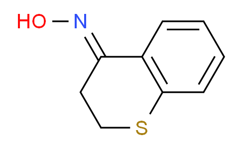 CAS No. 15857-68-8, Thiochroman-4-one oxime