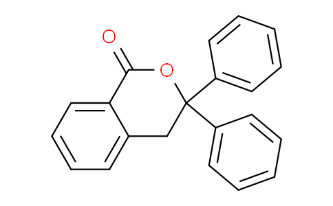 CAS No. 2674-45-5, 3,3-Diphenylisochroman-1-one
