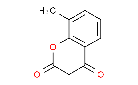 CAS No. 848939-45-7, 8-Methylchroman-2,4-dione
