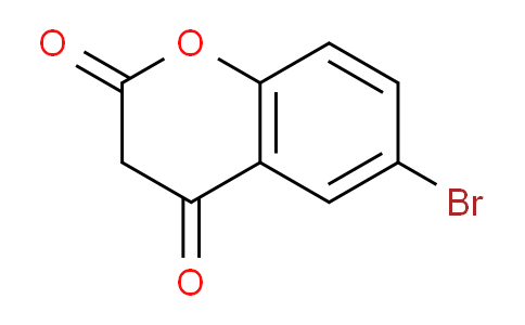 CAS No. 875832-38-5, 6-Bromochroman-2,4-dione