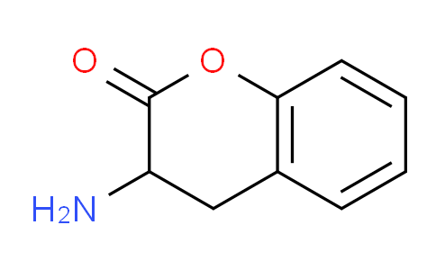 CAS No. 152580-32-0, 3-Aminochroman-2-one