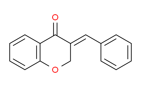 CAS No. 30779-90-9, (E)-3-Benzylidenechroman-4-one