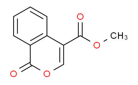 CAS No. 34014-46-5, Methyl 1-oxo-1H-isochromene-4-carboxylate