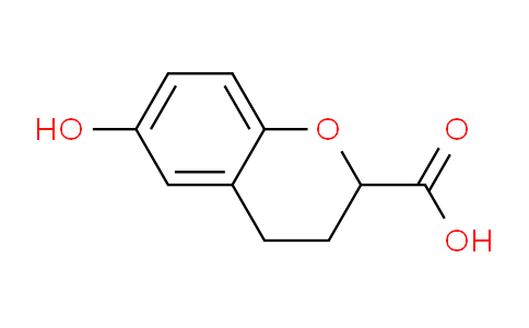 CAS No. 81498-19-3, 6-Hydroxychroman-2-carboxylic acid