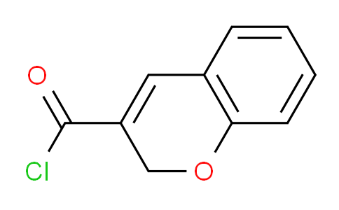 CAS No. 41873-72-7, 2H-Chromene-3-carbonyl chloride