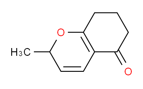 CAS No. 58133-98-5, 2-Methyl-7,8-dihydro-2H-chromen-5(6H)-one
