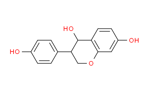 CAS No. 81267-09-6, 3-(4-Hydroxyphenyl)chroman-4,7-diol