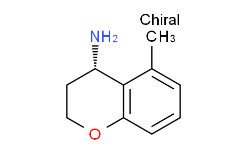 CAS No. 950645-15-5, (S)-5-Methylchroman-4-amine