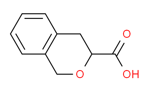 CAS No. 1261578-13-5, Isochroman-3-carboxylic acid