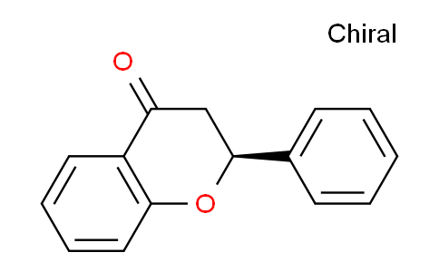 CAS No. 17002-31-2, (S)-2-Phenylchroman-4-one