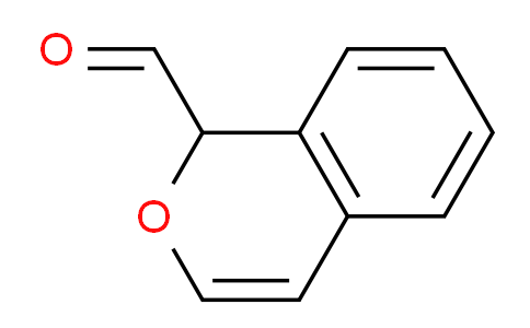 CAS No. 148679-89-4, 1H-Isochromene-1-carbaldehyde