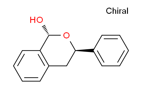CAS No. 153396-47-5, (1R,3R)-3-Phenylisochroman-1-ol
