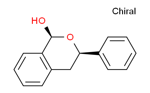 CAS No. 153396-48-6, (1S,3R)-3-Phenylisochroman-1-ol