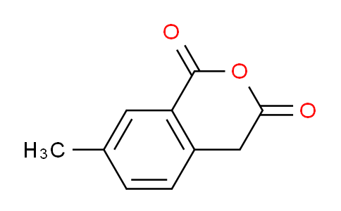 CAS No. 154713-84-5, 7-Methylisochroman-1,3-dione
