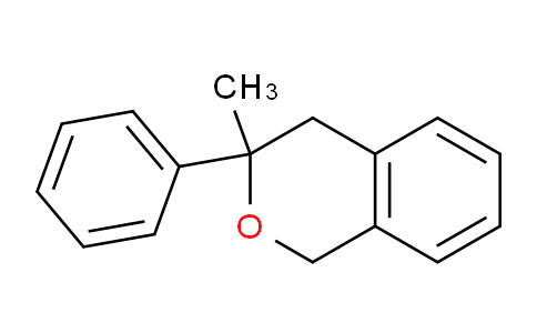 CAS No. 164731-59-3, 3-Methyl-3-phenylisochroman