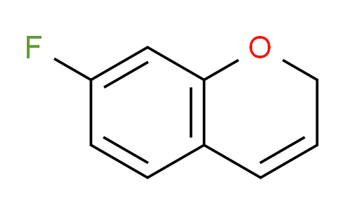 CAS No. 179071-53-5, 7-Fluoro-2H-chromene