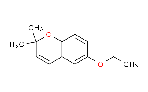 CAS No. 180341-24-6, 6-Ethoxy-2,2-dimethyl-2H-chromene